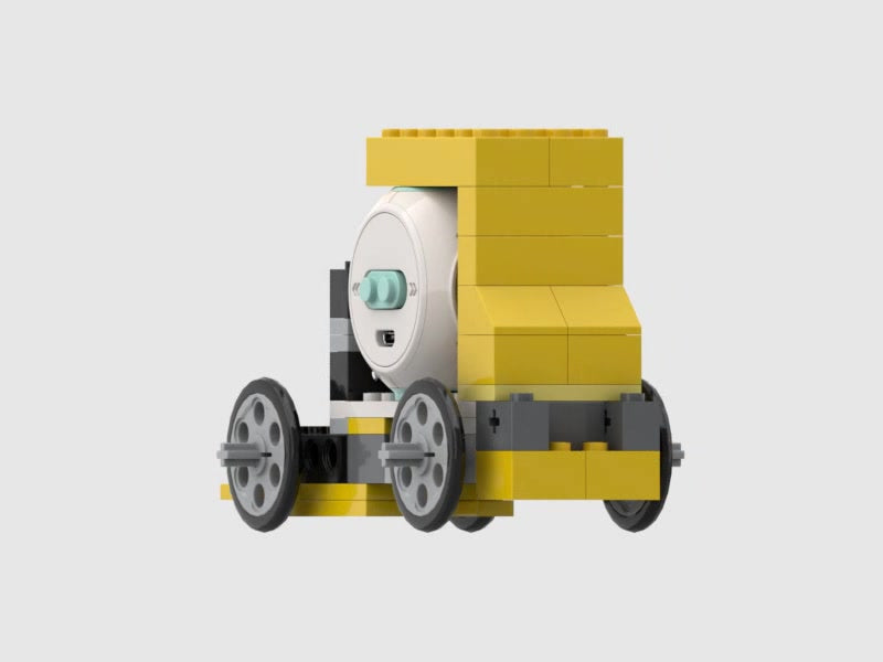 Easy Robotics! Semi Truck